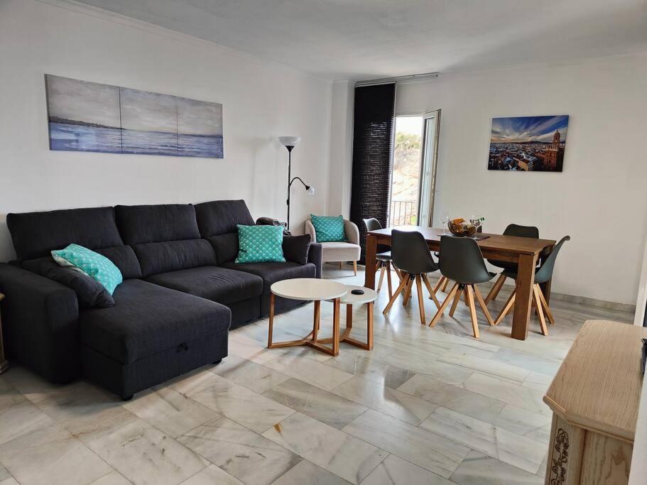 Benalmadena Apartment 66M2 Terrace 16M2 Sea View 200M From The Beach Luaran gambar
