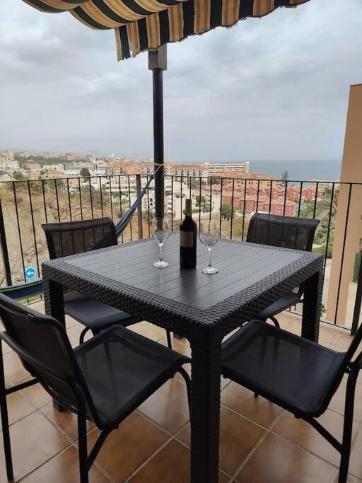 Benalmadena Apartment 66M2 Terrace 16M2 Sea View 200M From The Beach Luaran gambar