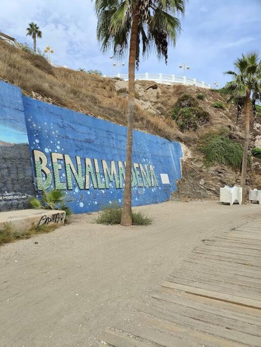 Benalmadena Apartment 66M2 Terrace 16M2 Sea View 200M From The Beach Luaran gambar