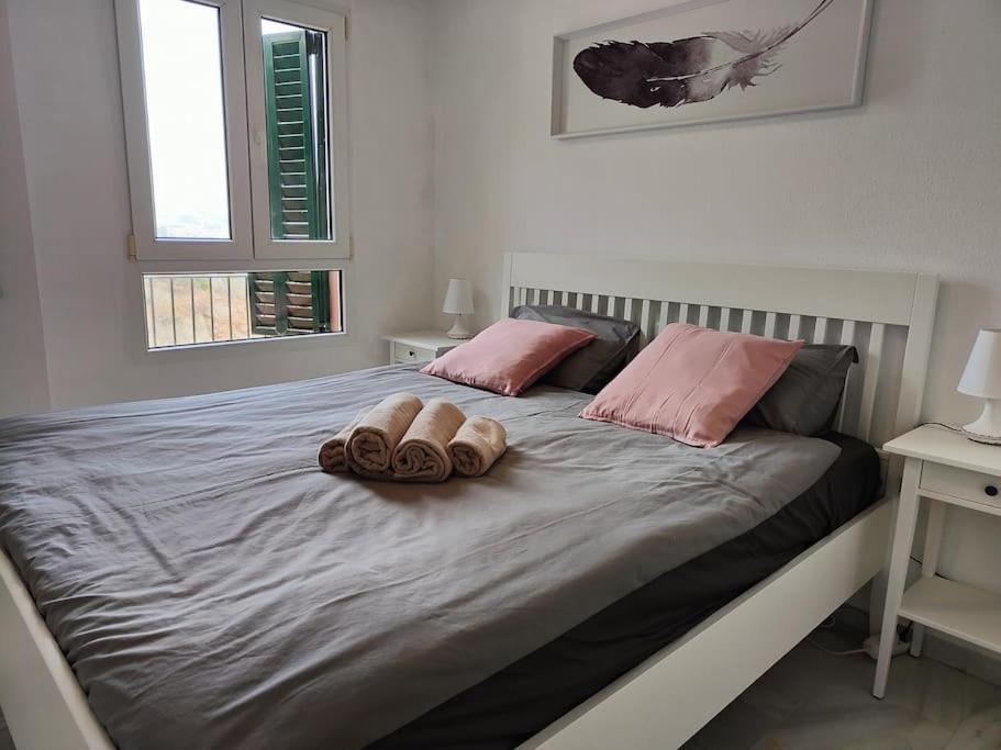 Benalmadena Apartment 66M2 Terrace 16M2 Sea View 200M From The Beach Luaran gambar