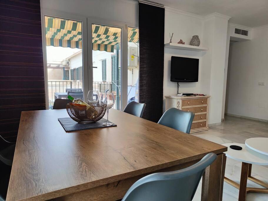 Benalmadena Apartment 66M2 Terrace 16M2 Sea View 200M From The Beach Luaran gambar