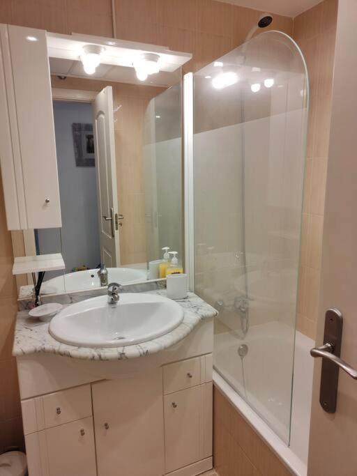 Benalmadena Apartment 66M2 Terrace 16M2 Sea View 200M From The Beach Luaran gambar